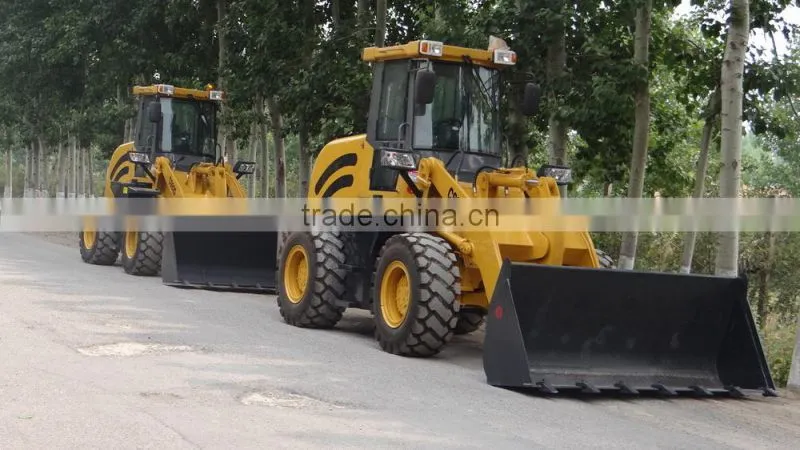 2ton mini wheel loader ZL20F/920 2015 High performance Hot selling