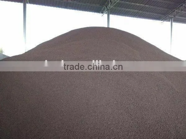 New type Manganese Sand filter using for water treatment