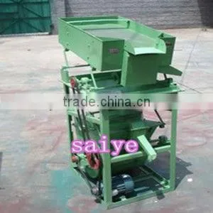 rice stoning machine