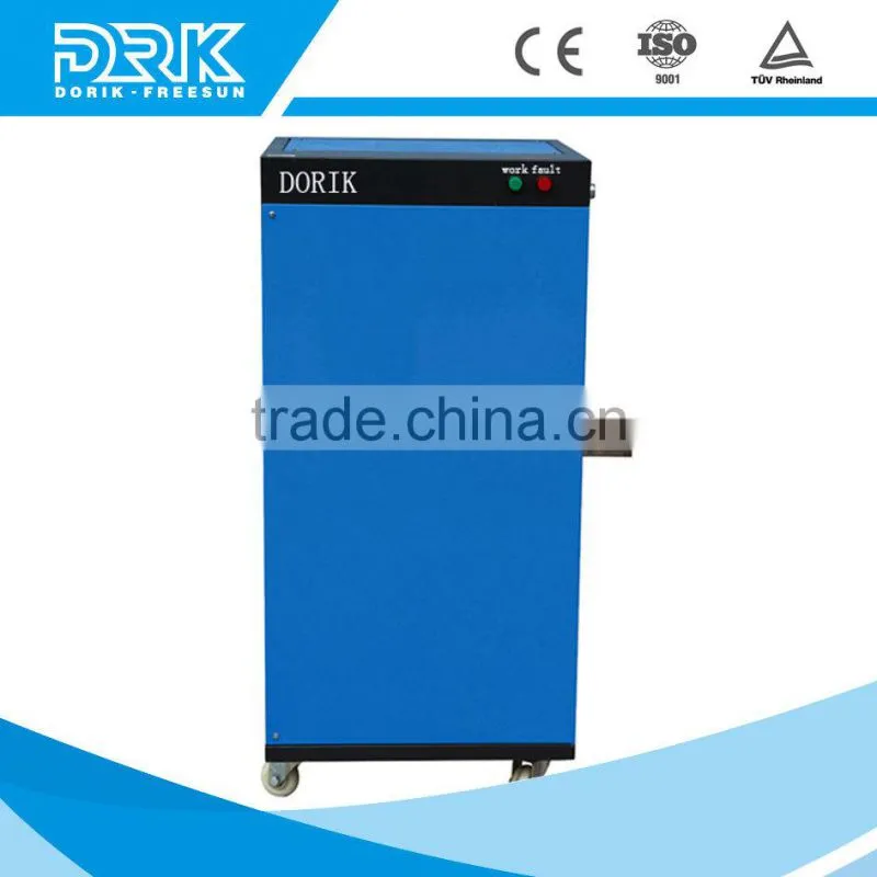 Nickel chrome plating machine