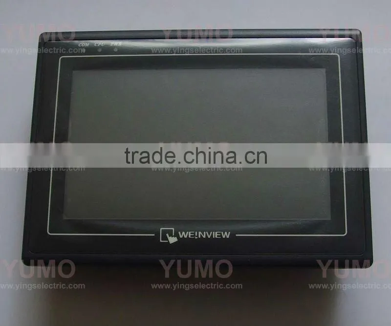 High quality HMI (Human machine interface)7" TFT LCD touch screen MT8070iH with ethernet port