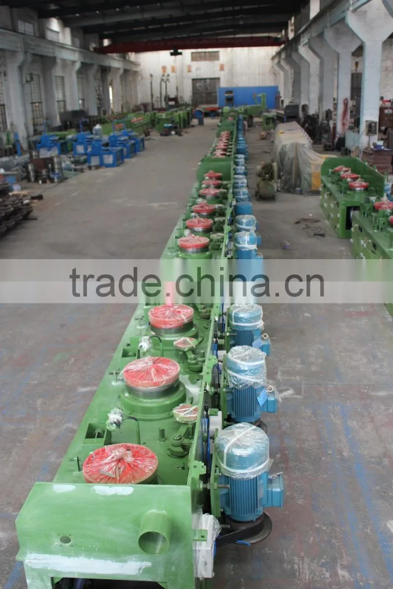 rebar wire drawing machine