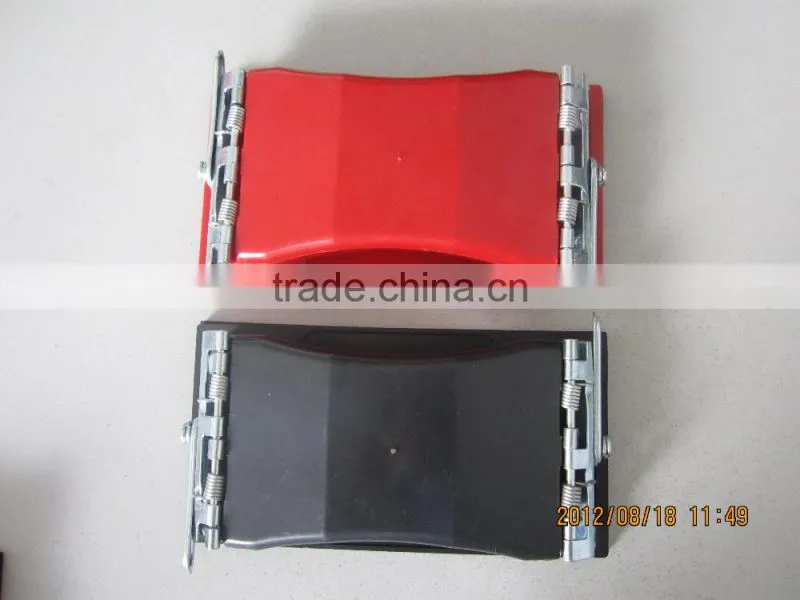 China factory of tiler tools sponge plastic trowel plastering trowel with free samples