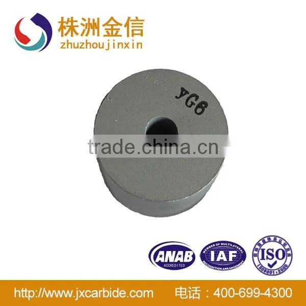 High Precision Tungsten Carbide Mould Part