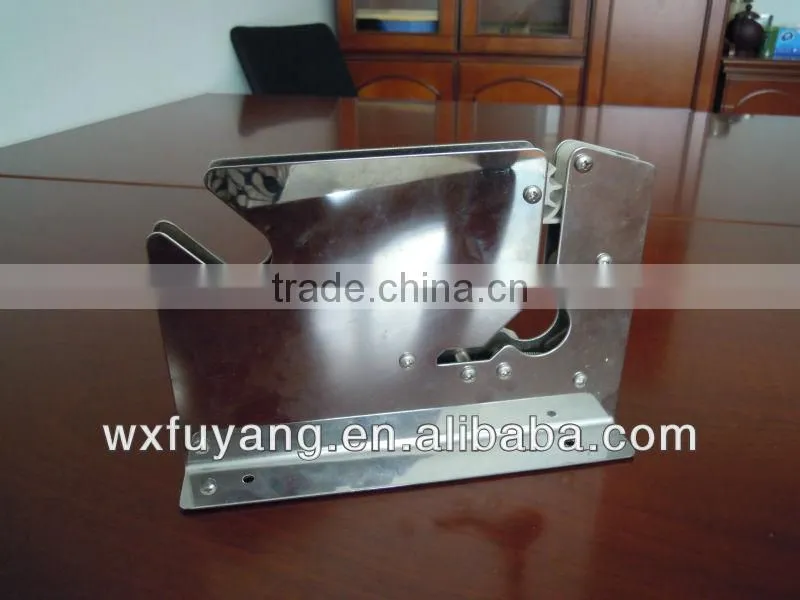 metal sheet/ packing tape dispenser