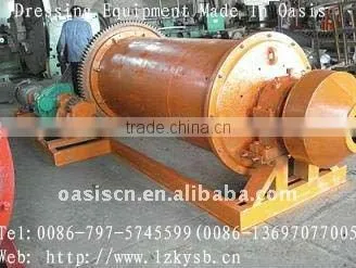 Ball Mill for Quartz