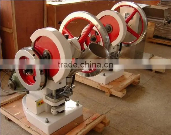 Fast Delivery TDP5 Single Punch Tablet Press with 1 set free round die,tablet machinery 1008005H
