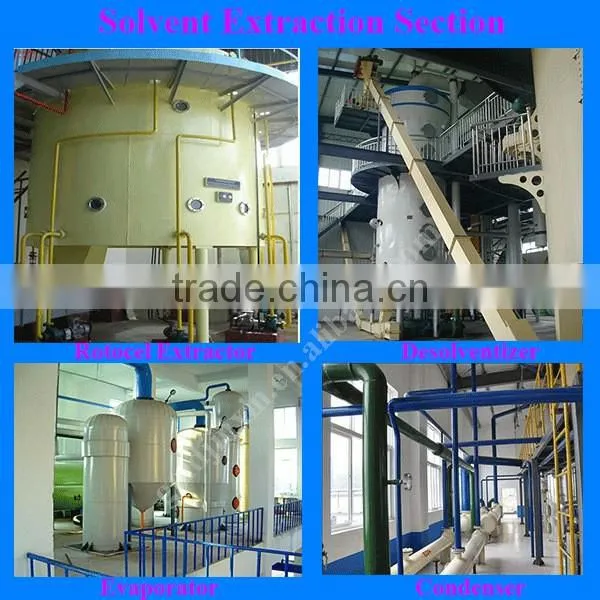 China High Quality Durable vegetable oil processing plant manufacturer