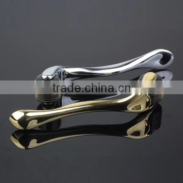 Hot sale titanium Needles 540 needles micro needle derma roller system derma roller