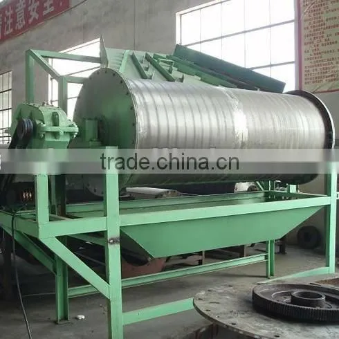 High quality Mineral magnetic separating plant