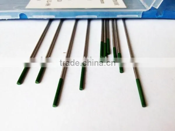 pure tungsten electrode