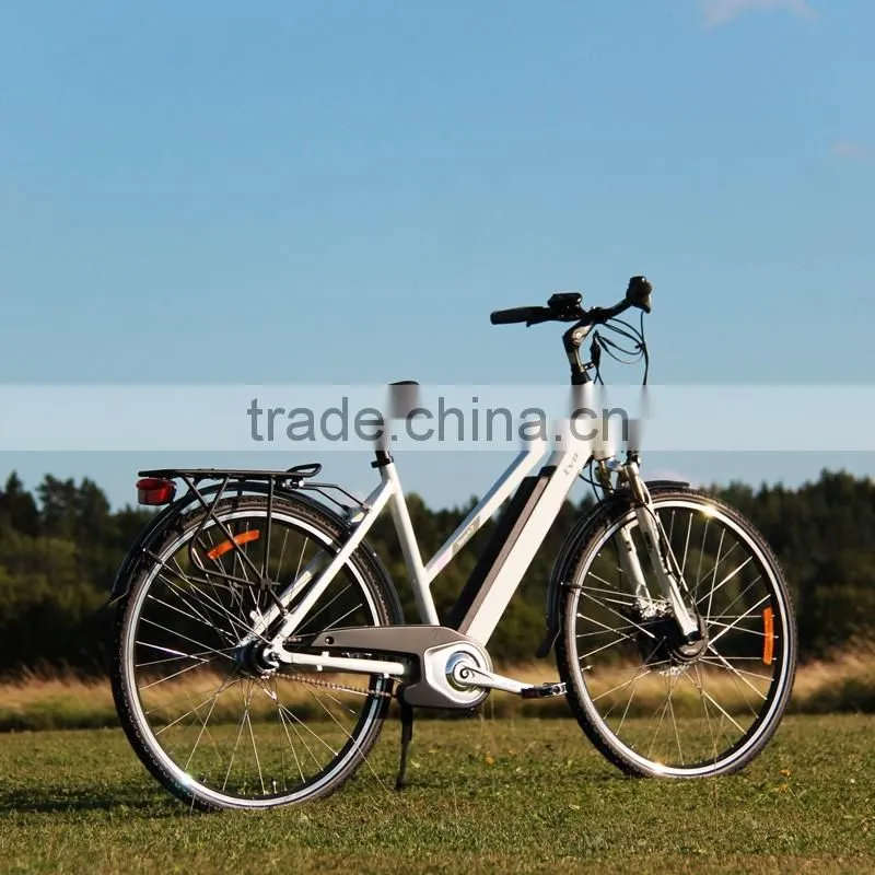 NEW Electric Bicycle with 250W-500W Geared motor(EL02A)
