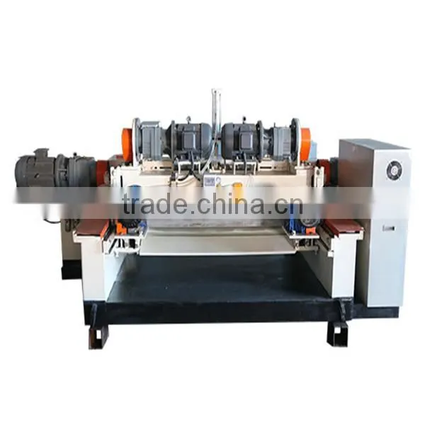 spindleless wood peeling machine/CNC veneer peeling lathe