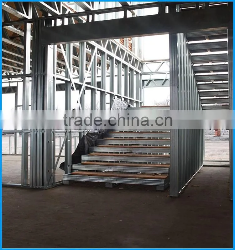 Made In China High Quality Modern Design Ready Made House