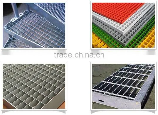 High Quality And Factory Price Steel Grating Mesh/Grating Plate/Anping wire mesh