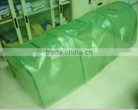 NEW pop up mini poly tunnel greenhouse,tunnel Conservatory of plants ,foldable PE shed/garden