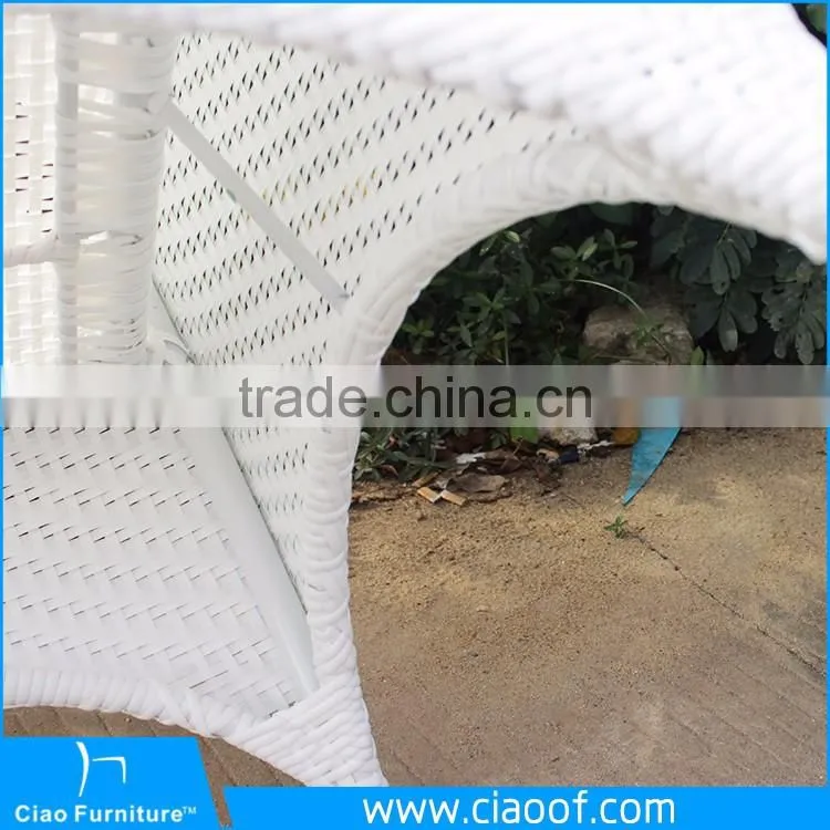 Factory Best Price Top Sale Outdoor Rattan Furniture Sale