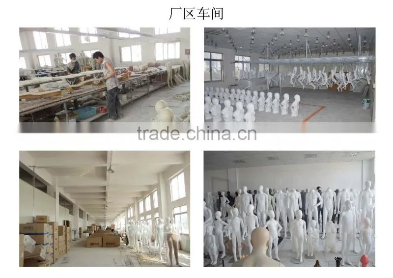 new design style movable male mannequin for sale