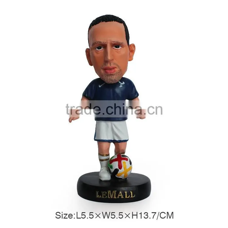 OEM artificial funny bobble heads