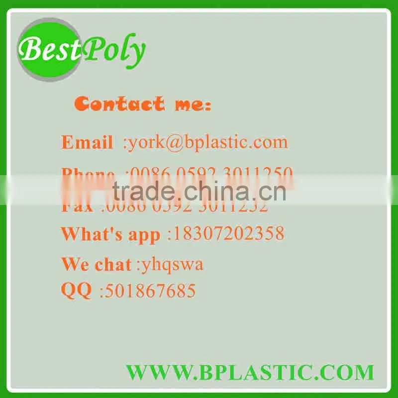 Cheap customized toy packaging box with PVC window