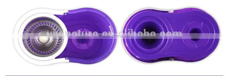 Newest Twist Spin Mop Driven By Hand Push