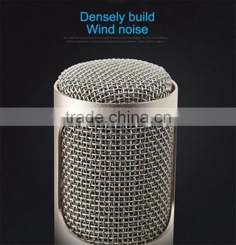 High quality mini portable wireless bluetooth microphone karaoke microphone K068 KTV Portable Karaoke Mini Microphone
