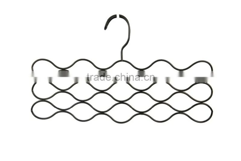 Scarf Hanger on a Wall or Scarf Holder Over the Door