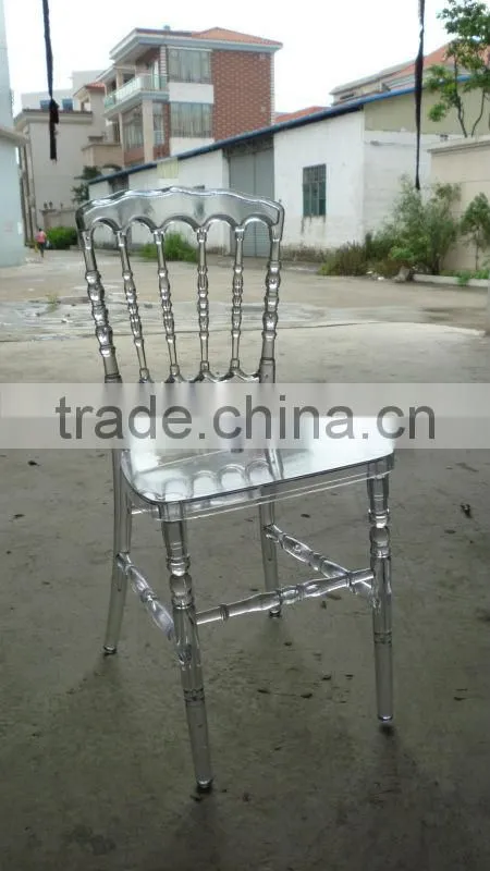 Resin Napoleon Wedding Chiavari Chair for Event FD-982