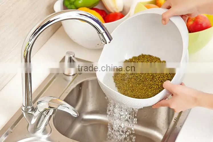 kitchen salad fruit innovative plastic bowl