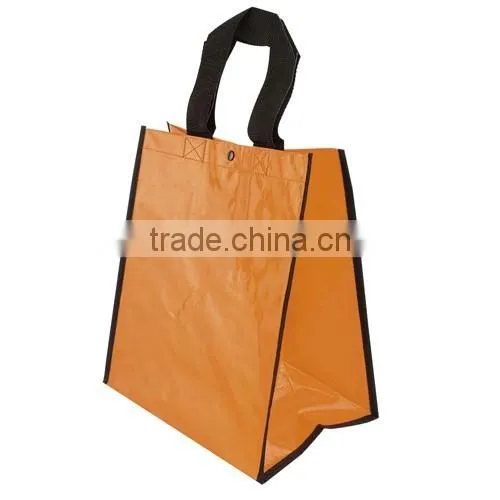 High quality portable big PP shopping bag