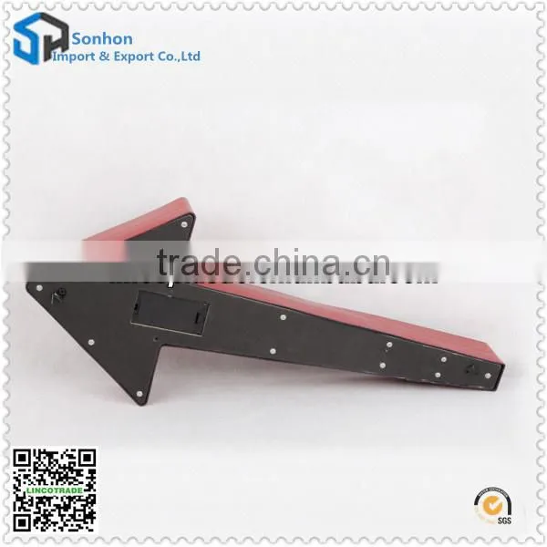 2015 New!!!Plastic LED Lighted With Battery /" Arrowhead" Decoration Light