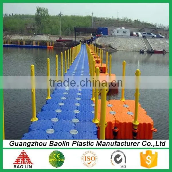 jet ski dock, float dock , floating pontoon
