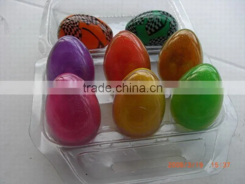 Plastic Easter egg