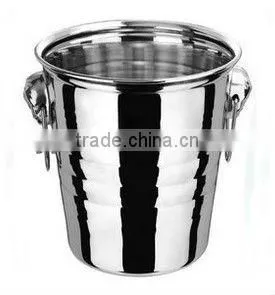 Bar using Wine bucket champagne bucket cooler