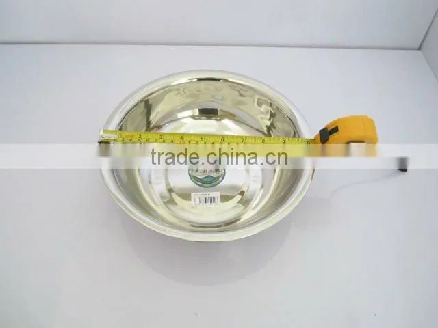WR-003 stainless wash basin