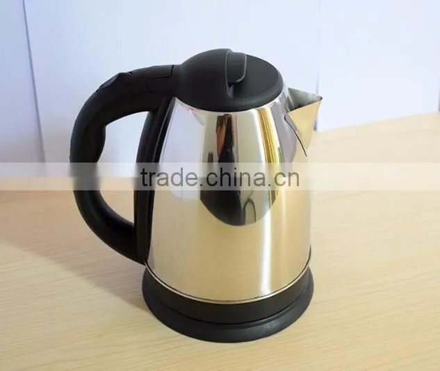 Wholesale Stainless steel European standard electric kettle