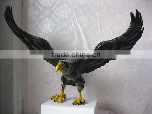 Custom sea animal green sea turtle statue
