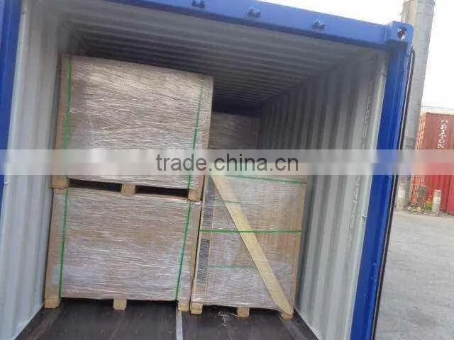 100% Eco-friendly bamboo veneer plywood
