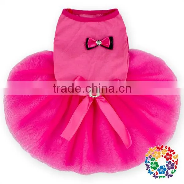 Wholesale Supply New Style Hot Sale Pet Dog Coat Dog Tutu Dress Vogue Pretty Pet Dog Dress Clothes