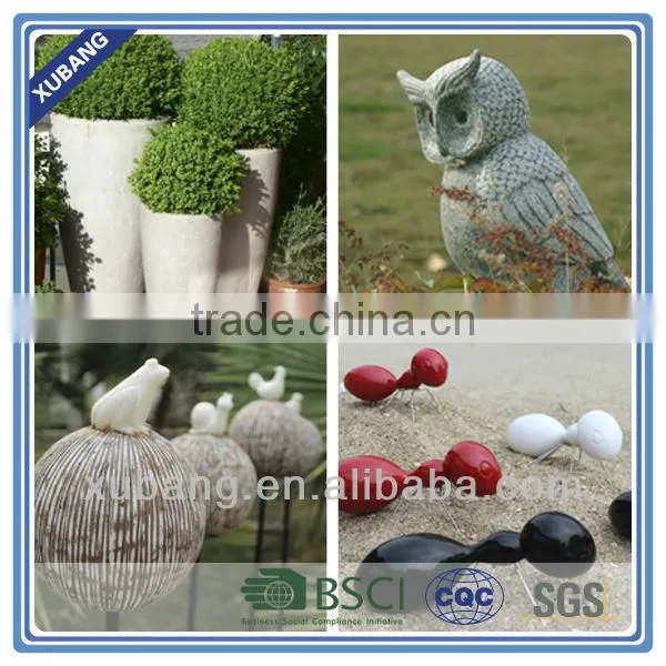 water feature home decor polyresin water feature LED light