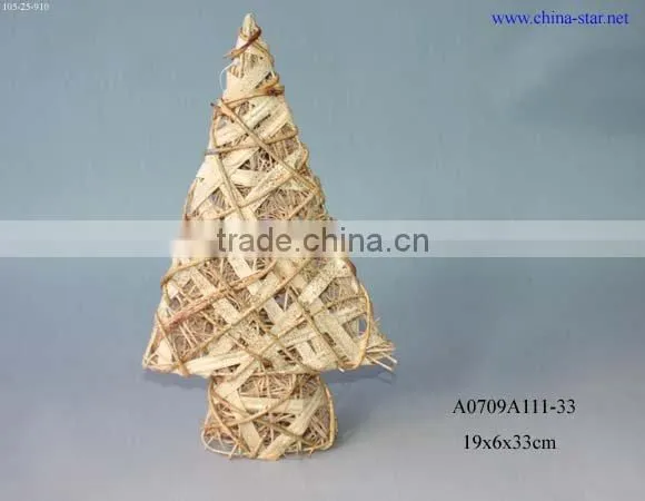 christmas table decor