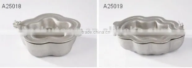 Aluminum Ice Mould with Cover Board