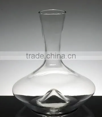 Handmade glassware