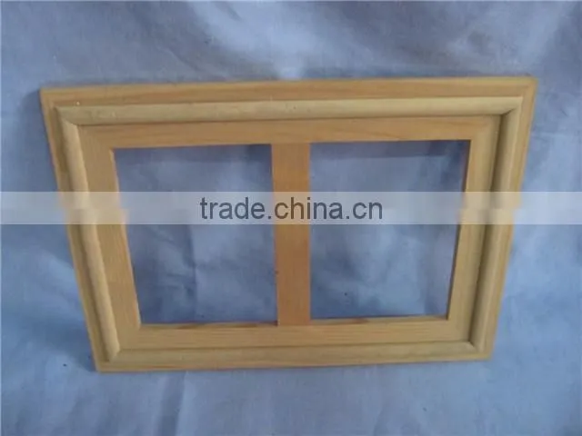 latest design A5A3A4colorful wood photo picture frame