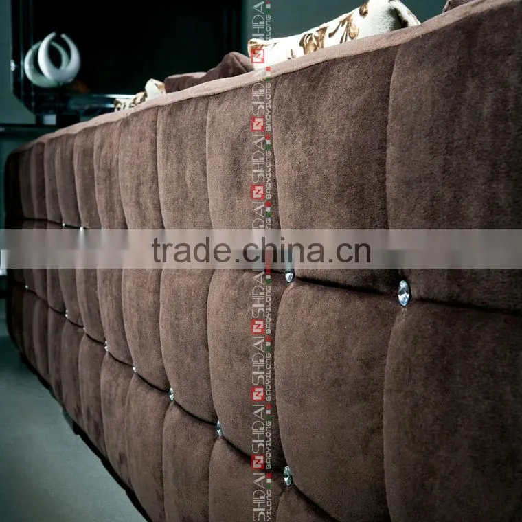 balcony sofa set, luxury hand carved sofa set, living room furniture sofa set G171B