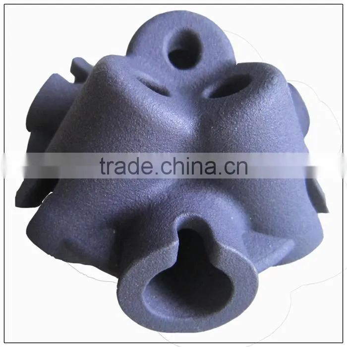 New style outdoor injction molded ABS plastic parts