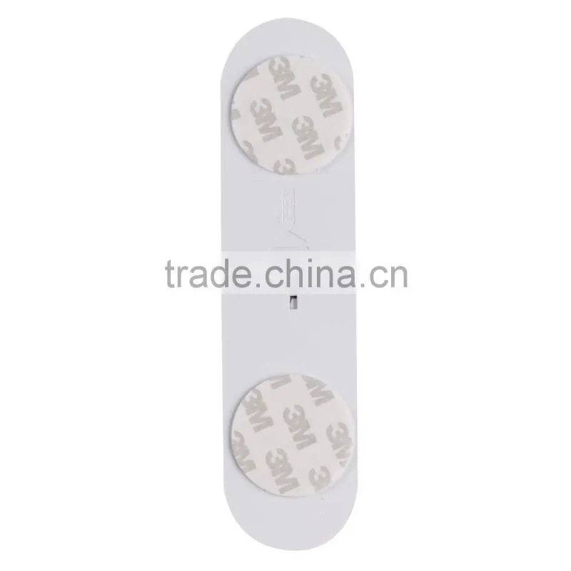 Twin Pack of Cool White LED Touch Operated Battery Cupboard night Lights