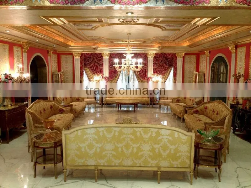 BISINI Modern Chinese Style Hotel Lobby Design