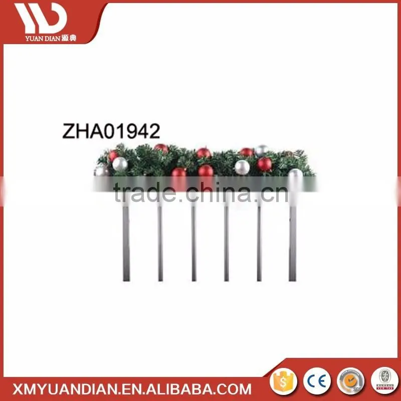 Wholesale Outdoor Ornament Led Christmas Tree Light For Railing Decoration
