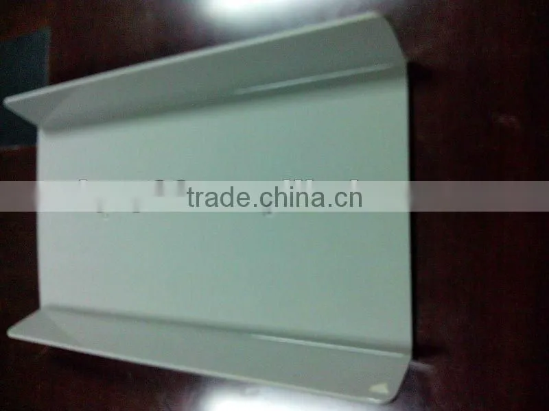 vacuum forming equipment edge guardrail of plastic